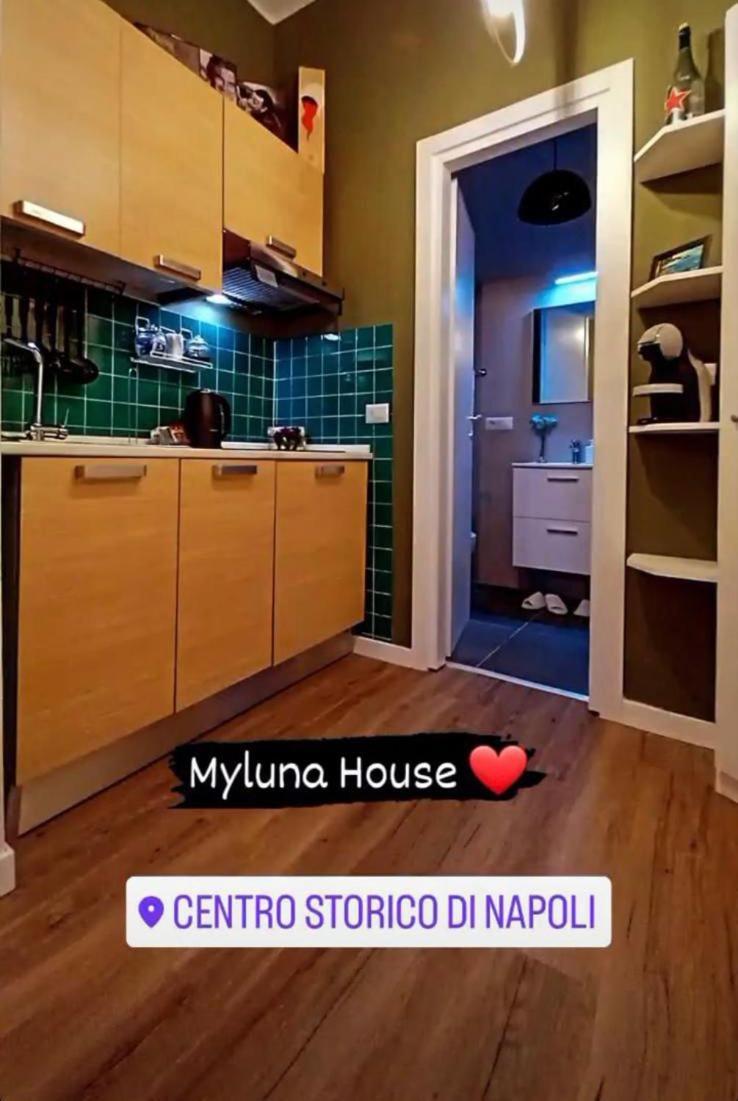 Casa Myluna Centro Storico Villa Naples Exterior photo